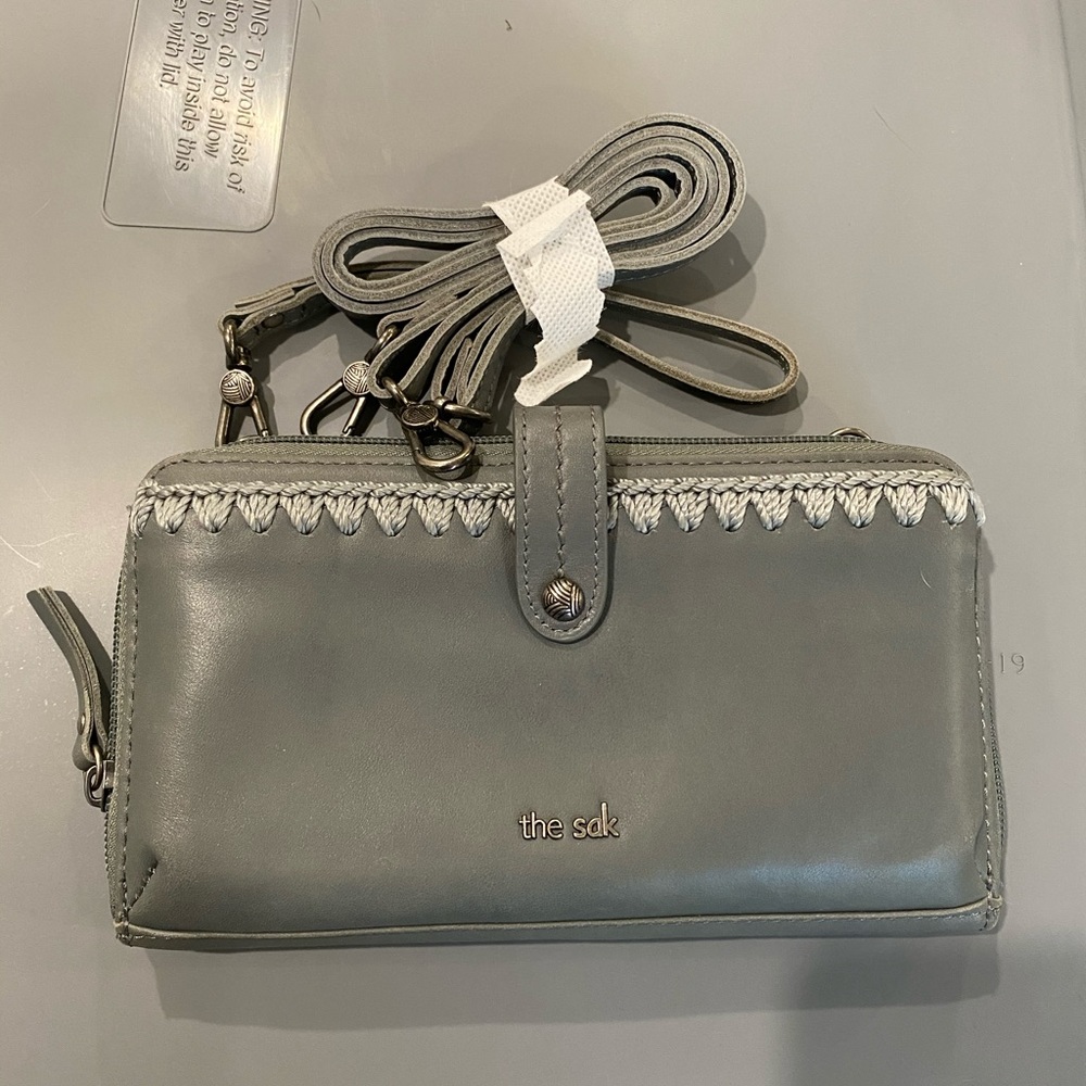 The Sak Large Iris Smartphone Crossbody
